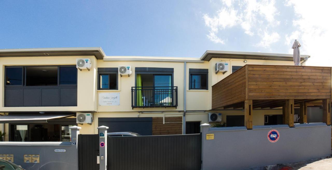 T3 - 100M2 - Residence Georgette Terre Sainte Exterior photo