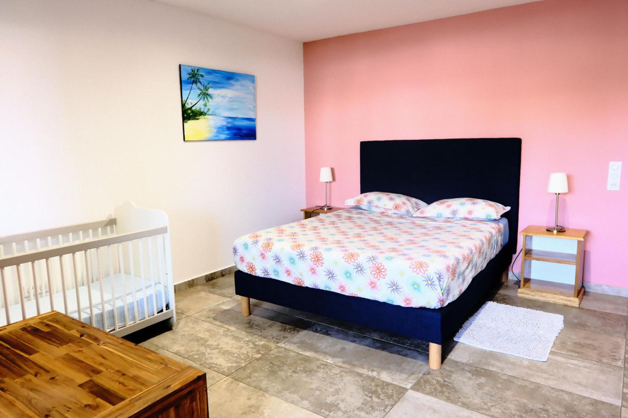 T3 - 100M2 - Residence Georgette Terre Sainte Exterior photo