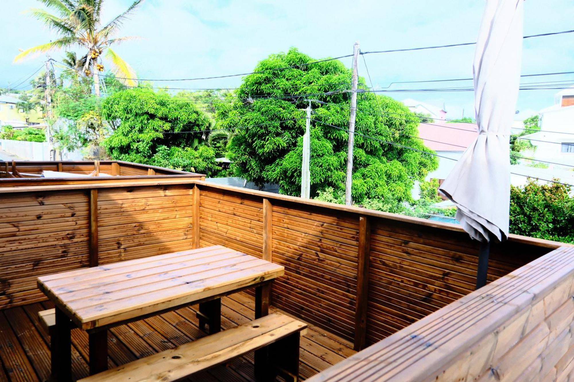 T3 - 100M2 - Residence Georgette Terre Sainte Exterior photo
